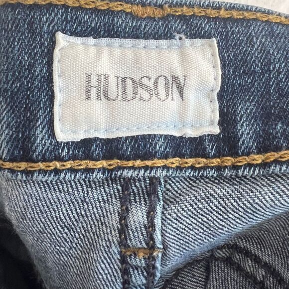 Hudson Jeans Men's Blake Slim Straight Denim Size 32 - Picture 7 of 8